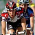 Frank Schleck als 4. bei der 6. Etappe der Tour de Suisse 2005